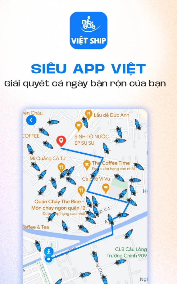 An toàn hơn cho tất cả mọi người